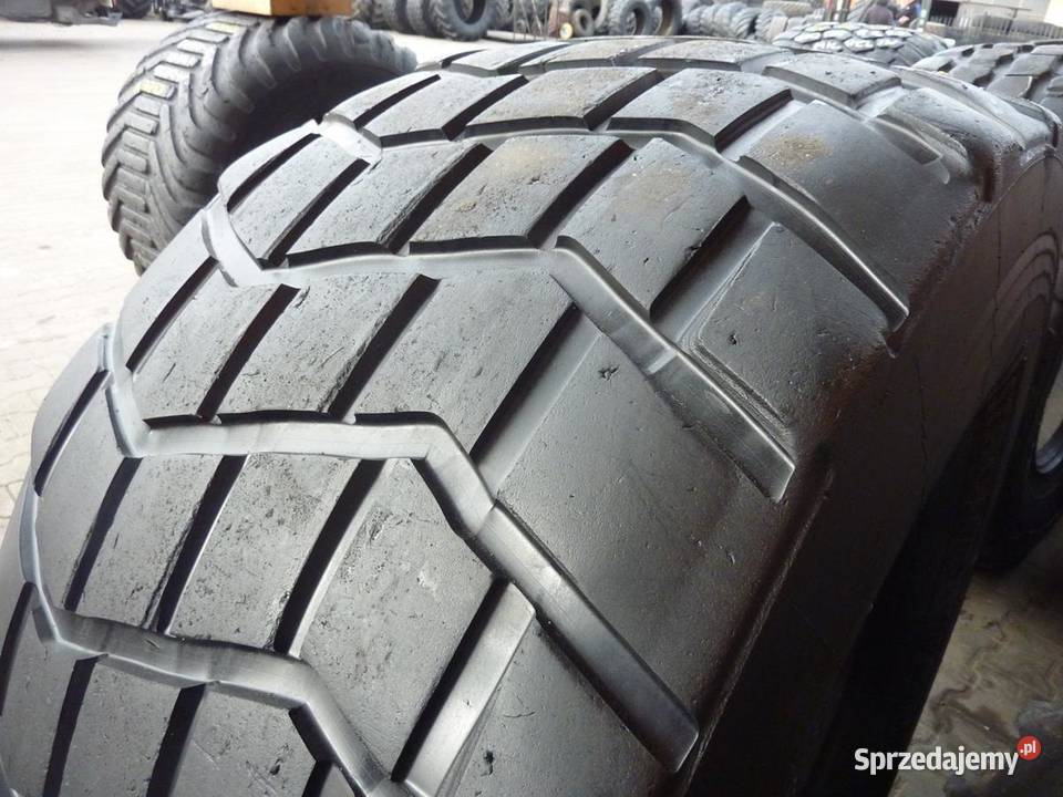 Opona używana rolnicza 24R205 LEAO STRONG AD702