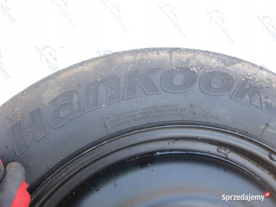 FOCUS MK3 MONDEO IV C koło dojazdowe 1259016 98M Kielce