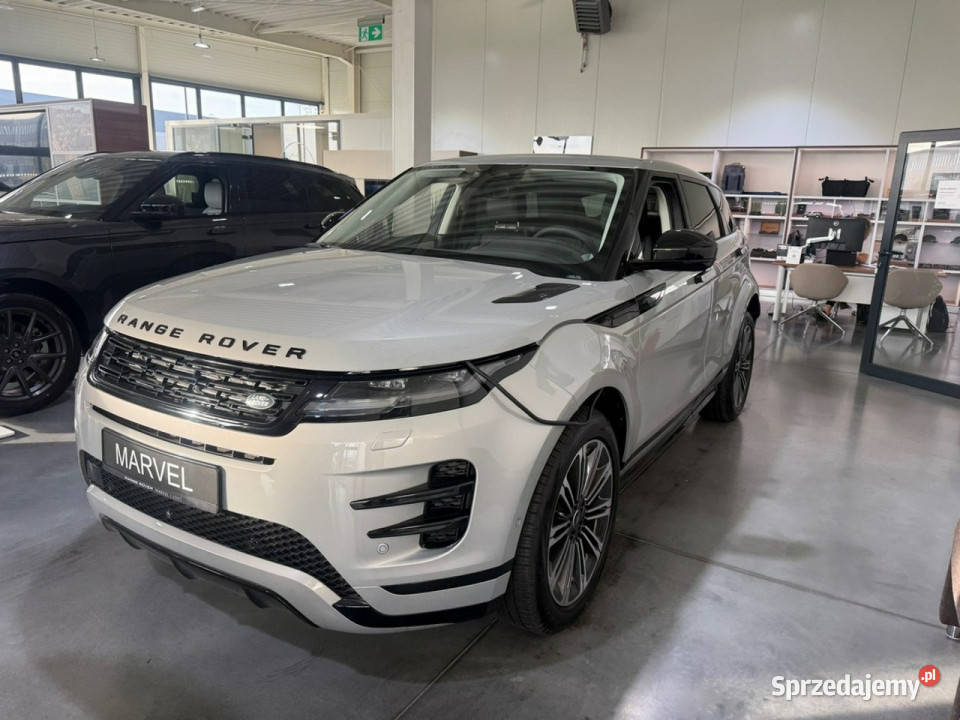 Land Rover Range Rover Evoque Range Rover Evoque