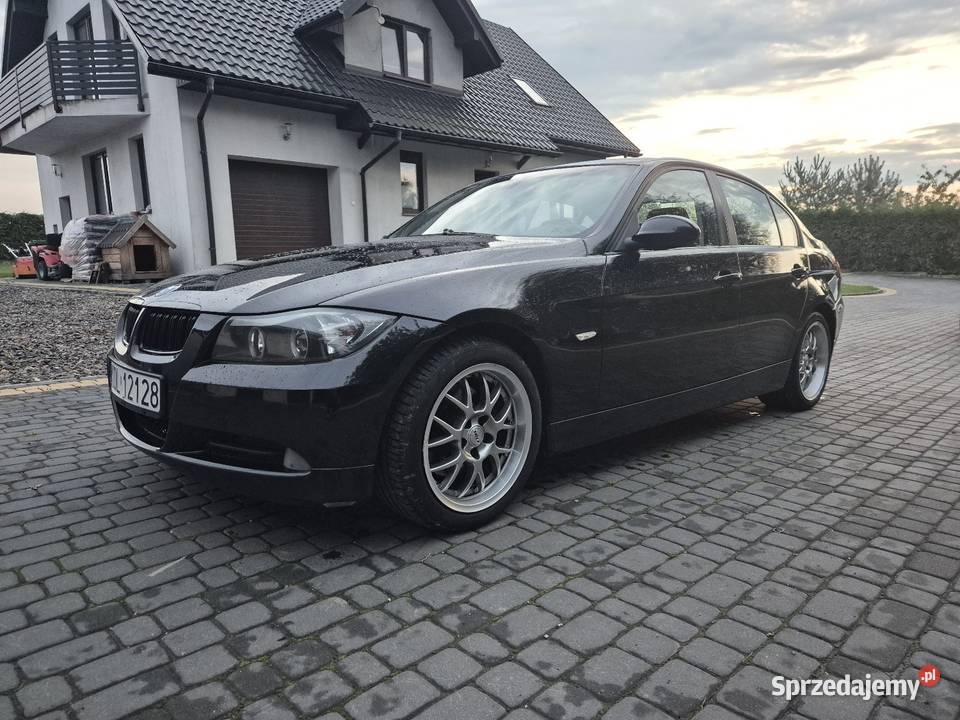 Bmw 320d Zadroże