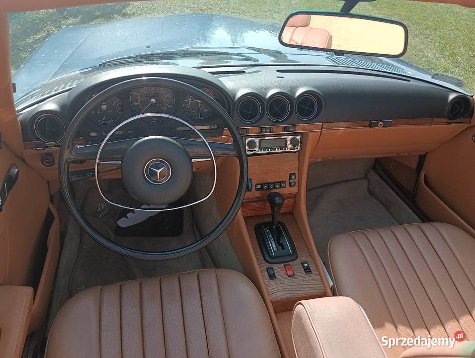 Mercedes sl 380 podkarpackie sprzedam