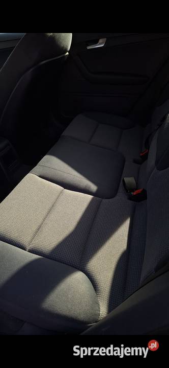 Audi a3 8P Benzyna 16 FSI 115 Rok produkcji 2004 Samochody osobowe Jelenia Góra