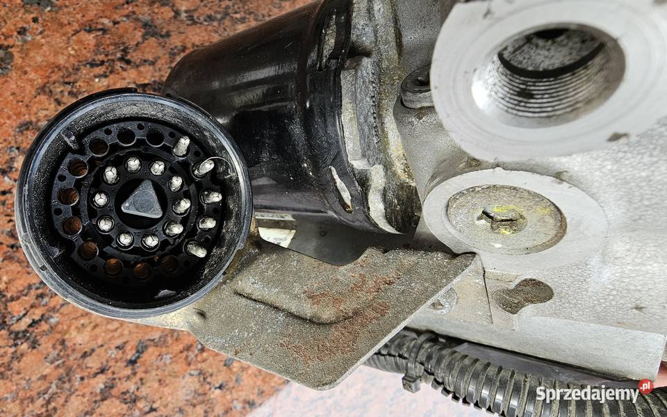 Bmw e36 328i POMPA HAMULCOWA ABS ASC STEROWNIK osobowe Części samochodowe Książenice