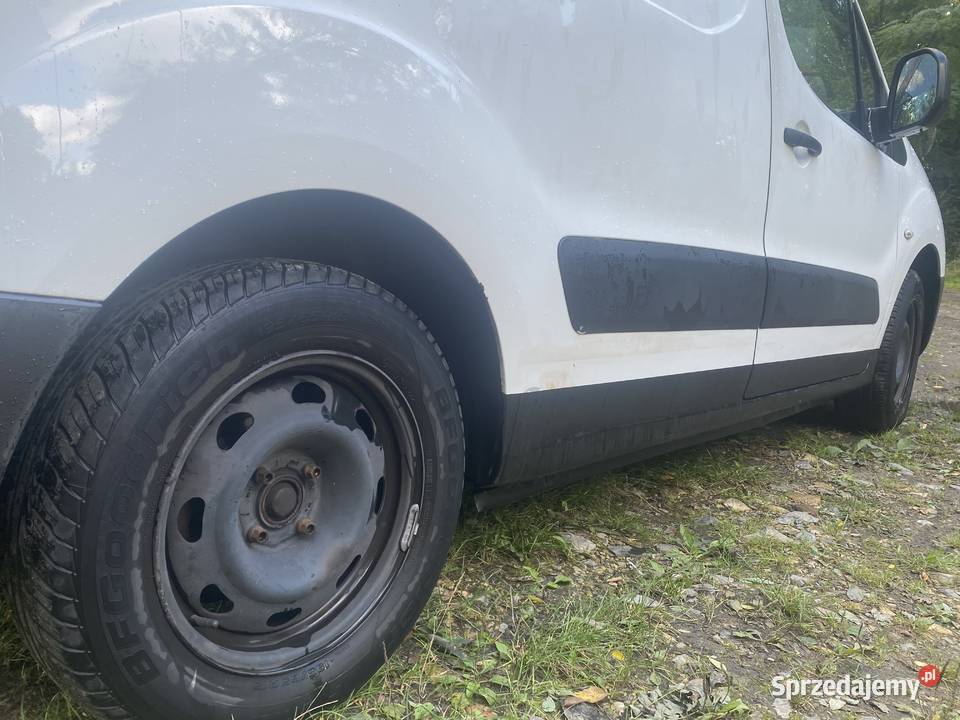 Citroen berlingo Jaworzno