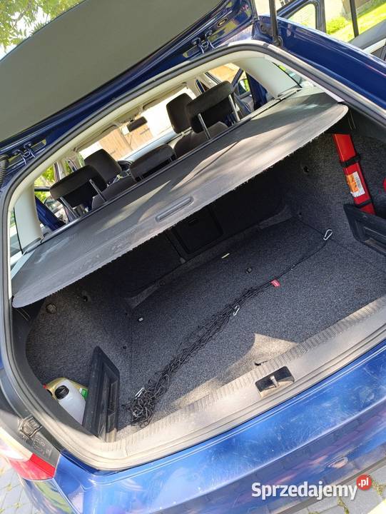 Skoda Octavia 20 TDI kombi wspomaganie kierownicy Słubice