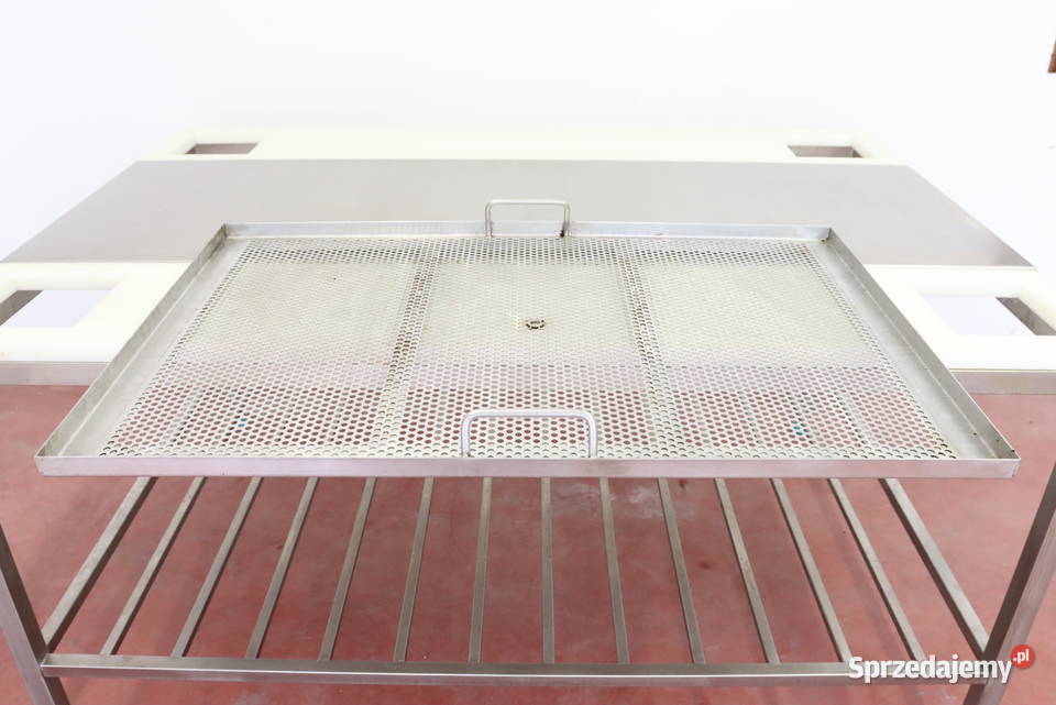 Kosz zanurzeniowy gastronomiczny metalowy sito Gastronomia sprzedam