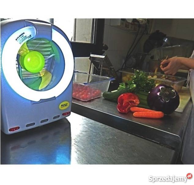 Wiatrakowa lampa owadobójcza włoska lampa na Łódź