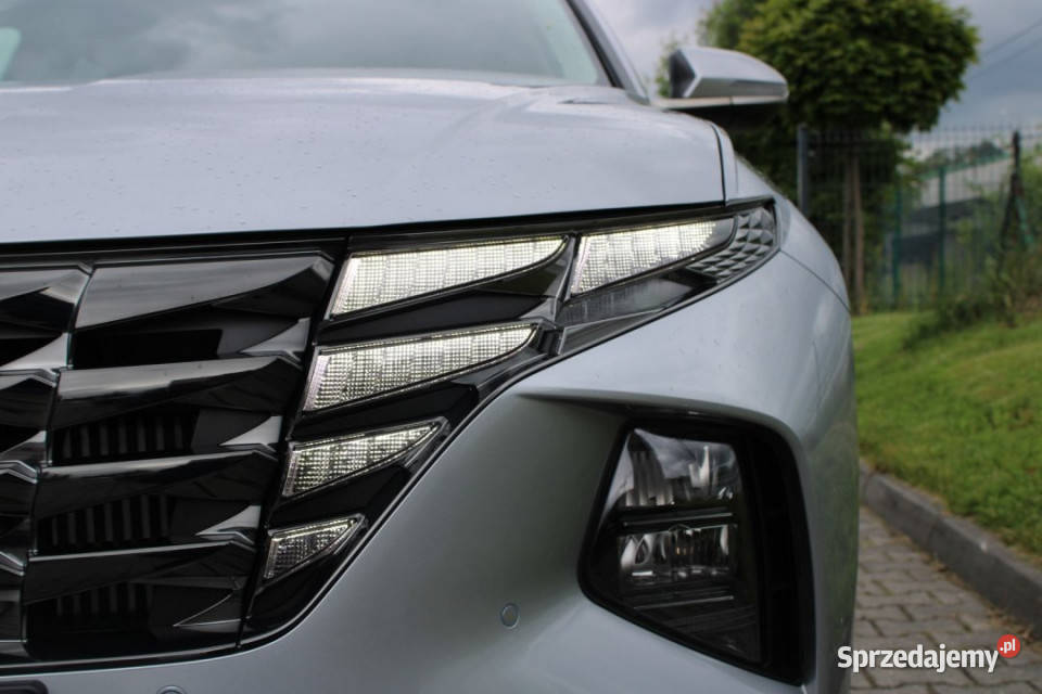 HYUNDAI Tucson 2024r Salon Polska Gwarancja LED Tucson Bielsko-Biała