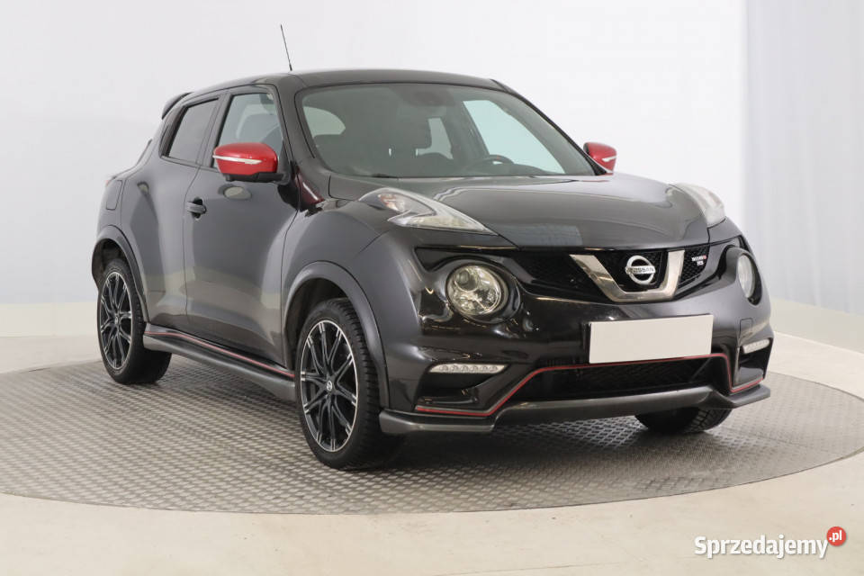 Nissan Juke 16 DIGT Nismo RS podgrzewane fotele sprzedam