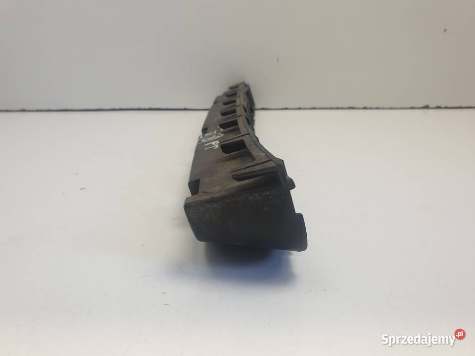 Skoda Fabia II ŚLIZG ZDERZAKA Prawy tył PASAŻERA lubelskie Rudka sprzedam