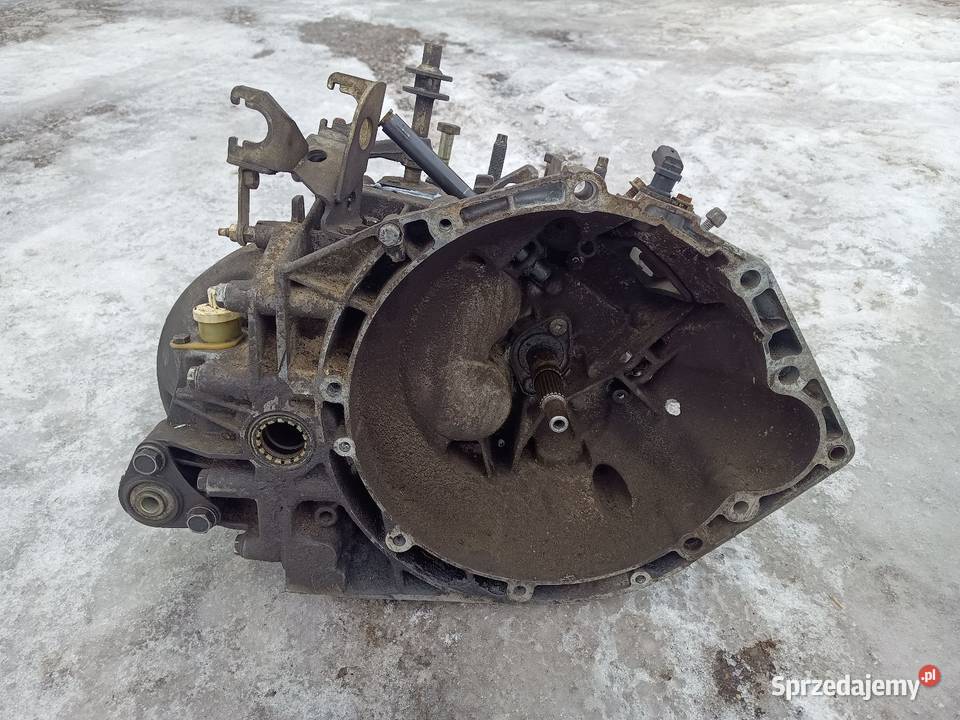 Skrzynia biegów peugeot citroen 20um10 Skrzynie biegów manualne Cołdanki