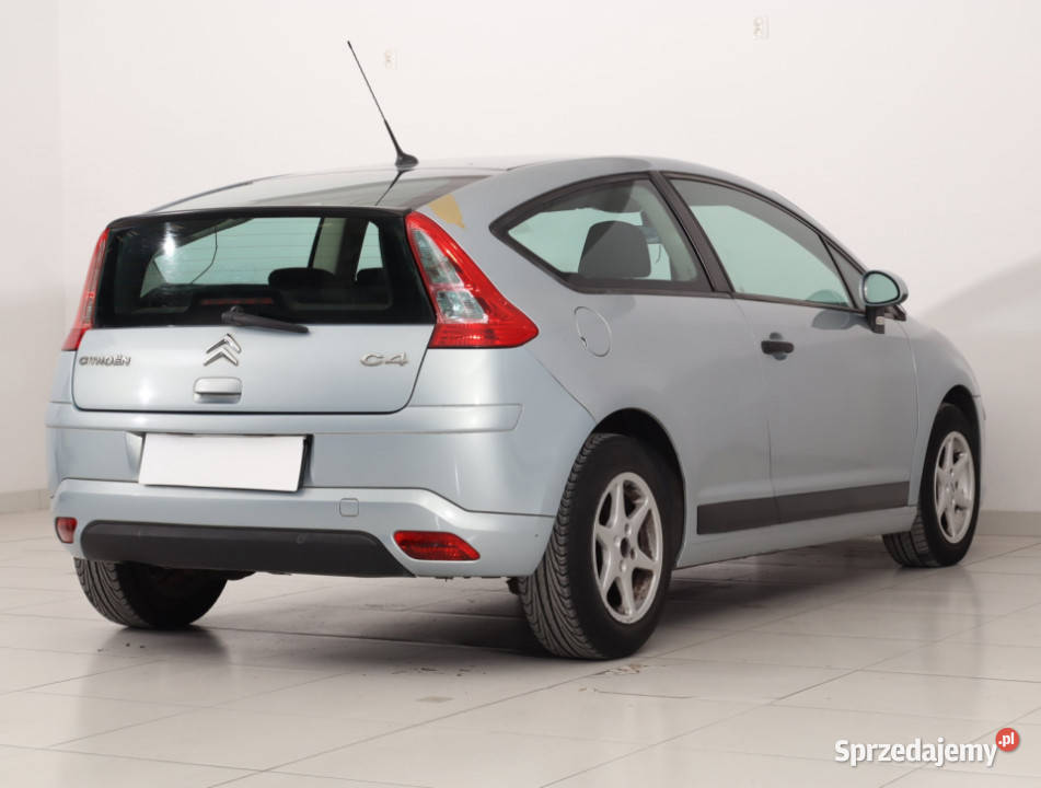 Citroen C4 14 16V Piaseczno