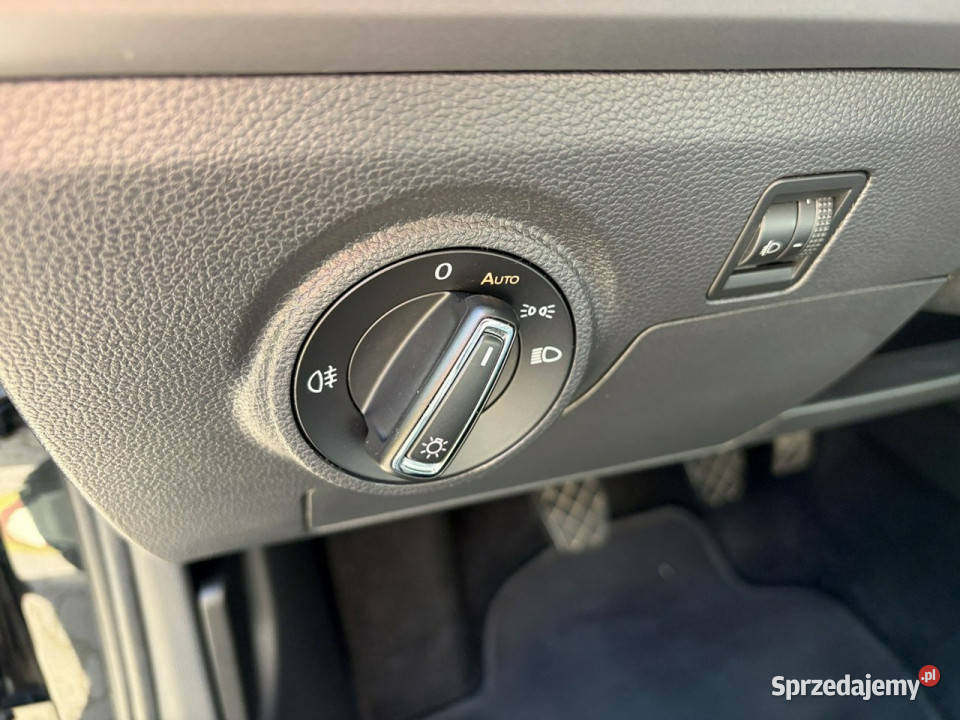 Seat Ibiza 16 TDI Kamera cofania Czujniki mazowieckie Lipówki