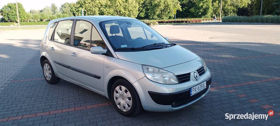 Renault Scenic 16 v16 Kalisz