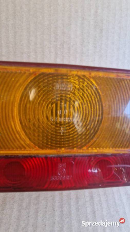 Lampa Jokon lewa oryginalna kempingowa beyerland Jelcz-Laskowice