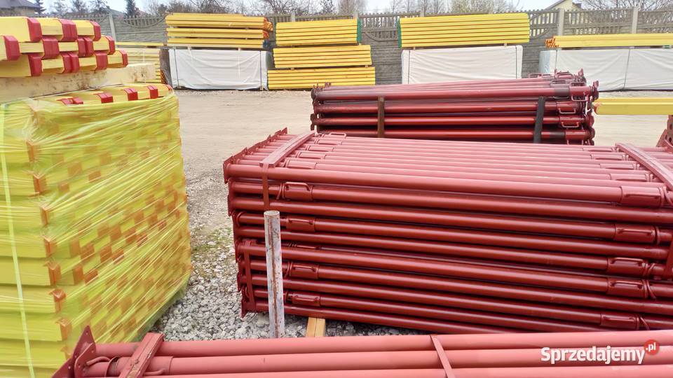 Dźwigar Doki Dźwigary H20 Belki Sklejka dolnośląskie Opatowice