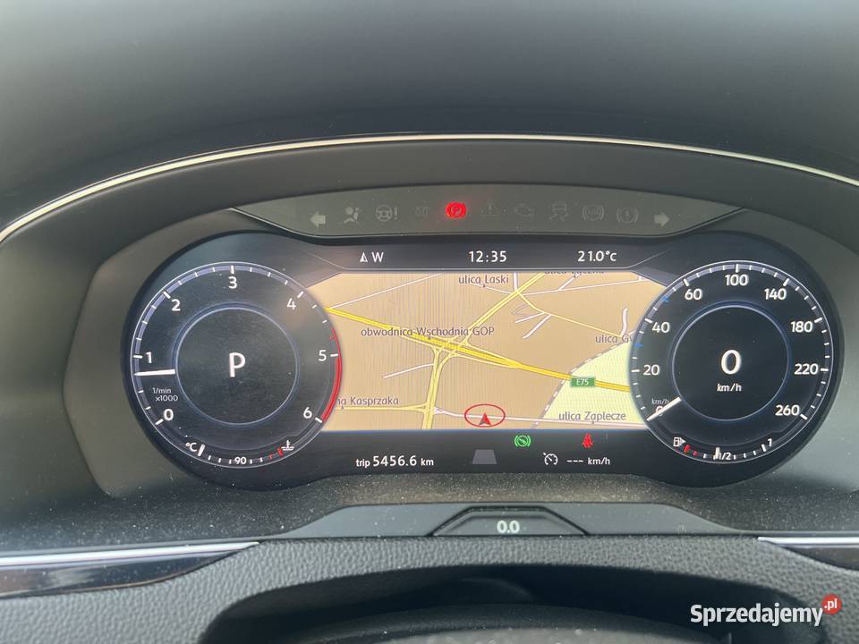 VW PASSAT B8 KOMBI 20 TDI HIGHLINE DSG SALON Dąbrowa Górnicza