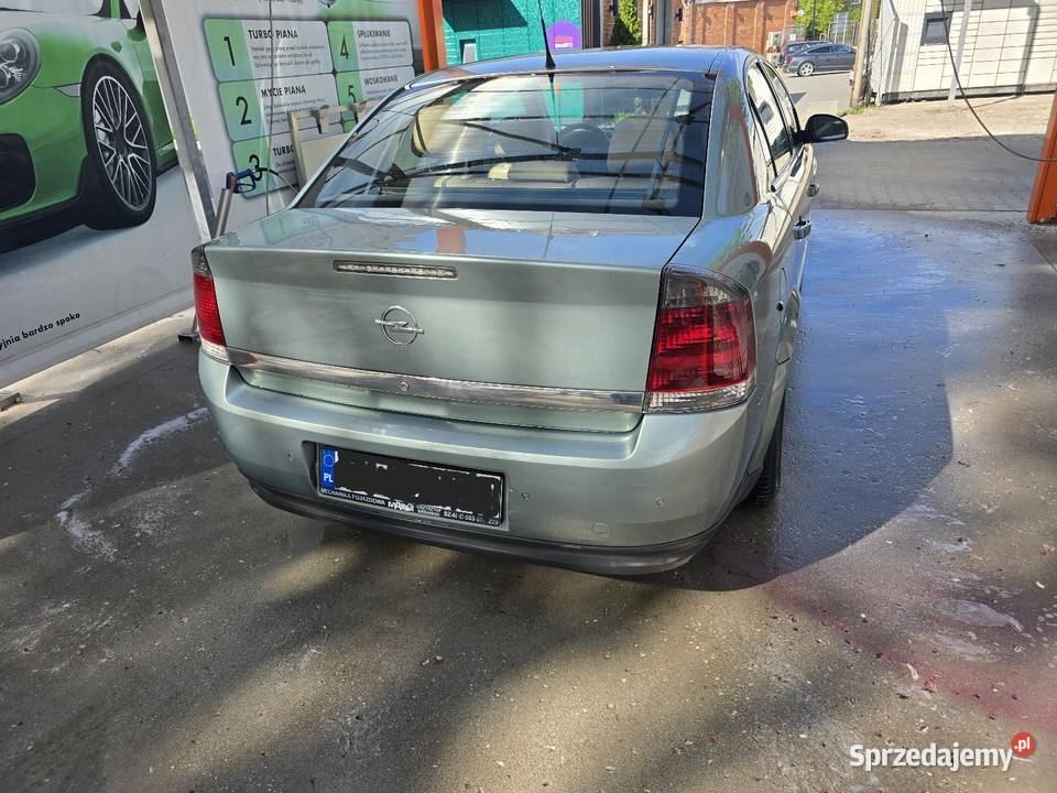 Sprzedam Opel vectra c 18 LPG tempomat Łódź
