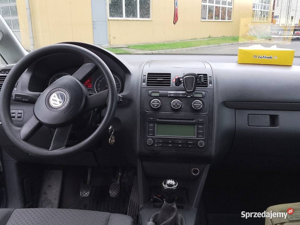 Wolkswagen Turan 19 TDI lubelskie Zamość