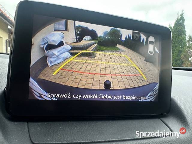 Cx3 20Benzyna Bose Skóra AWD Bezwypadkową pomorskie