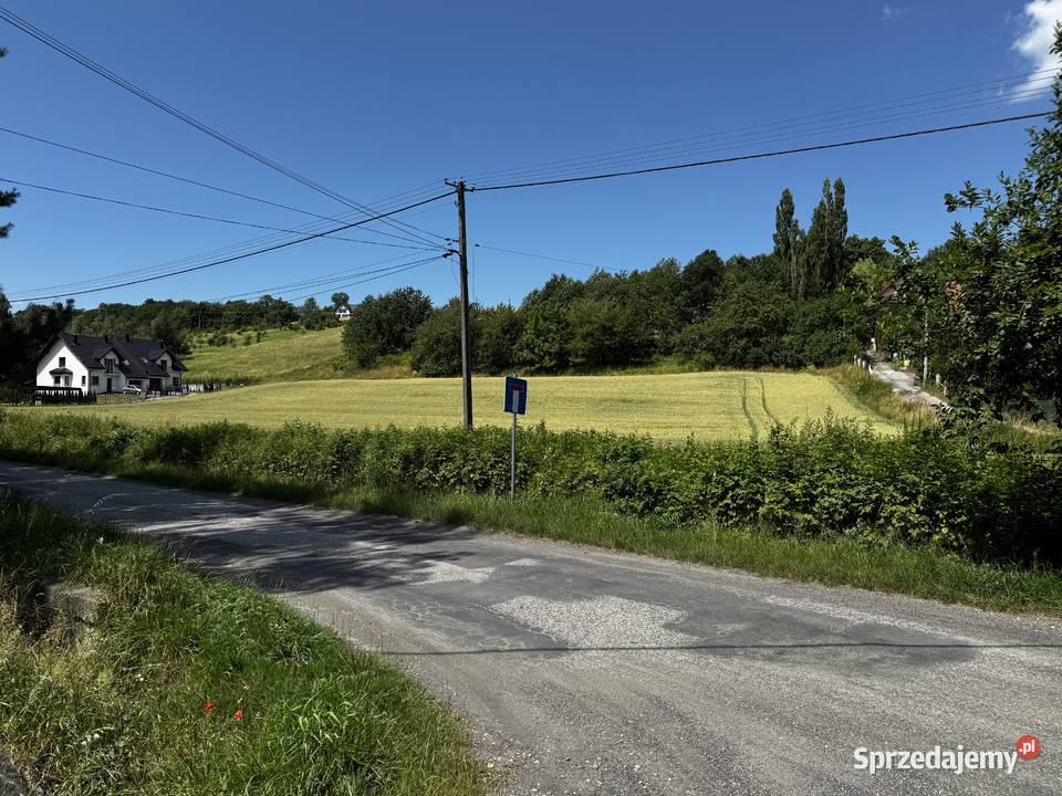 Działka budowlana Spokojna okolica 12a Michałowice