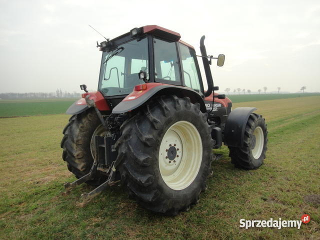 Ciagnik rolniczy Holland M160 nieuszkodzony Łagiewniki sprzedam