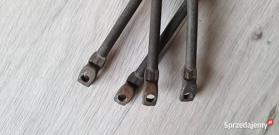 Romet Pegaz Polo wsporniki uchwyty mocowanie Masłowo