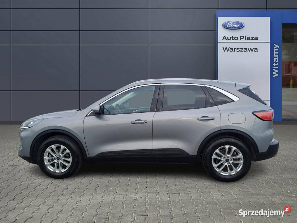 Ford Kuga 20EcoBlue 4x4 120 Titanium Automat AWD SUV Warszawa