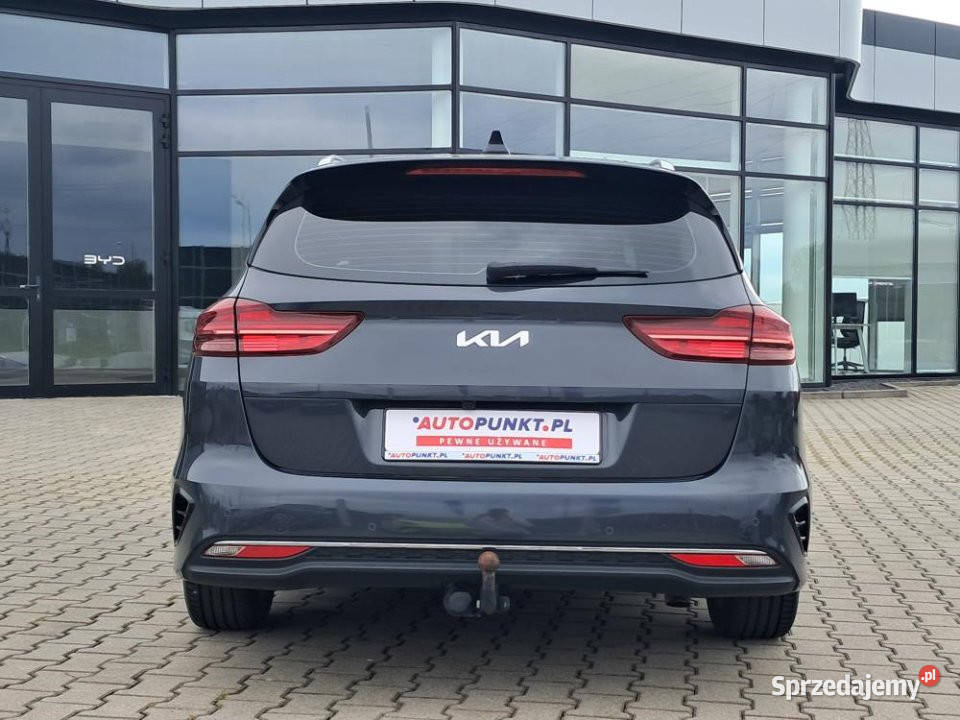 KIA Ceed 2023r FV 23 Automat Navi Kamera Cofania