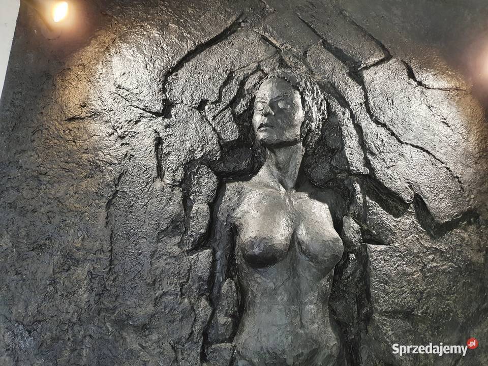 Tynki dekoracyjne skała beton stal cegła Łódź