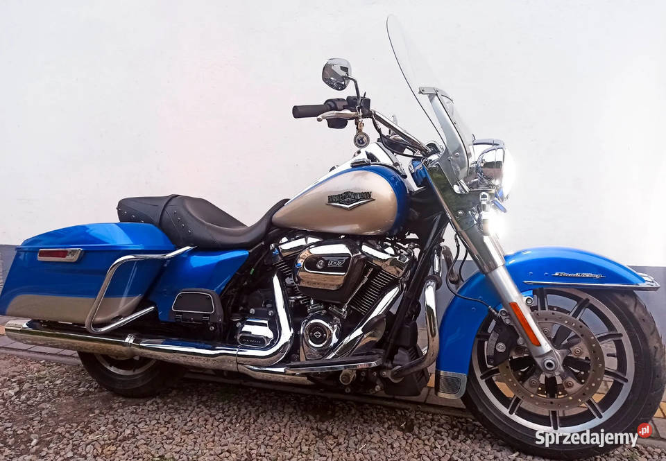 HarleyDavidson Touring Road King HarleyDavidson Opole Lubelskie
