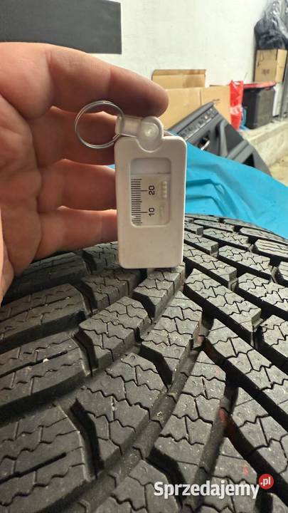 Nowe koła zimowe 16 Skoda 5x112 21560R16 Elbląg