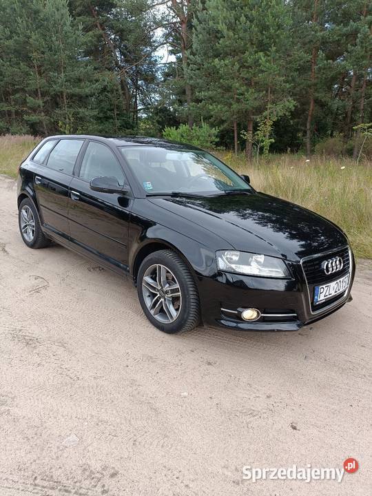 Audi A3 benzyna 12 wspomaganie kierownicy