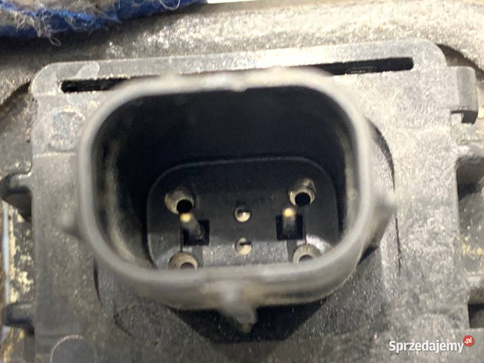 KLAMKA KLAPY TYŁ TOYOTA COROLLA E21 687101N Klapy bagażnika podkarpackie