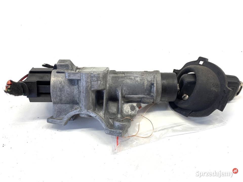 STACYJKA SKODA ROOMSTER 4B0905851C 12 86 0615 osobowe sprzedam