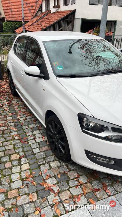 Vw polo opolskie Paczków