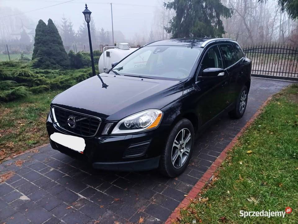 Volvo XC 60 D5 215 AWD Kiernozia sprzedam