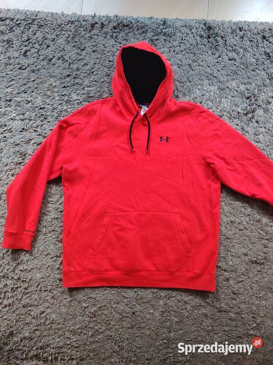 Bluza z kapturem Under Armour Poznań
