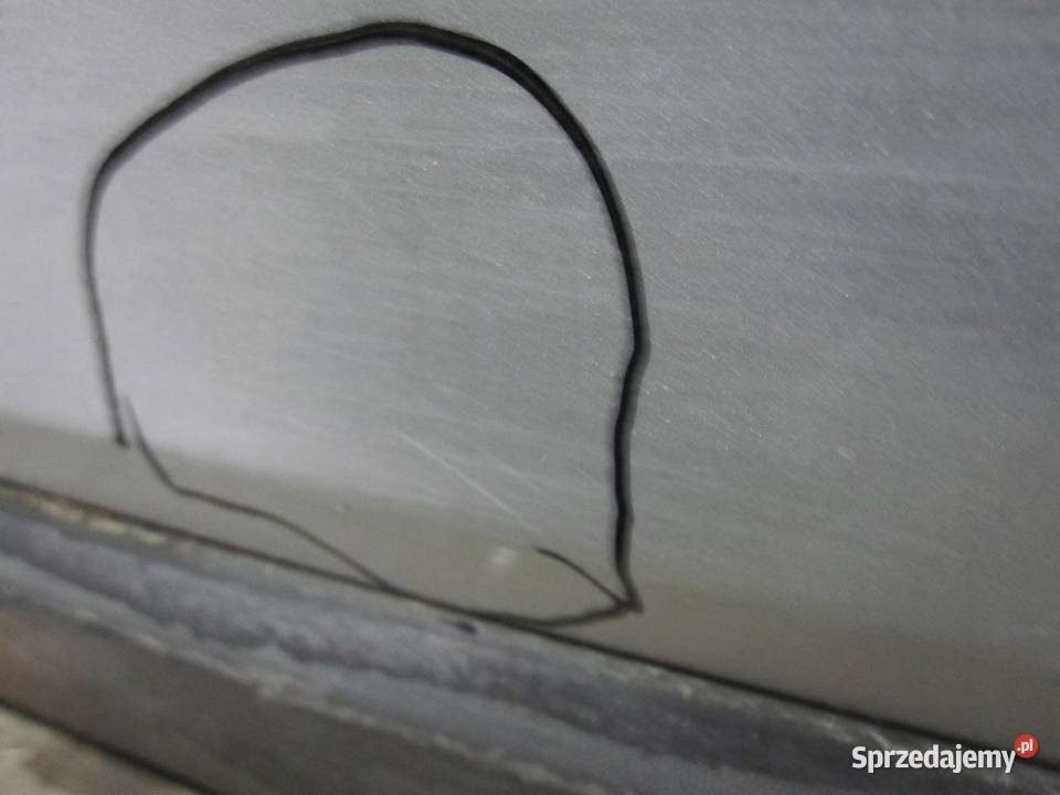 CHEVROLET CAPTIVA I LIFT 12r drzwi lewe przód świętokrzyskie