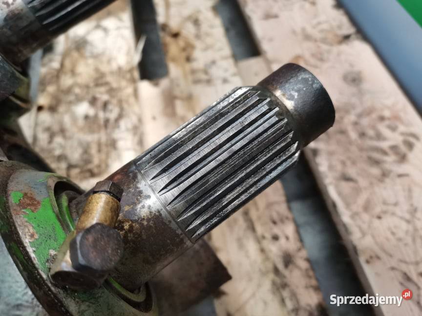 Krone BigX 700 Skrzynia Wilkowo