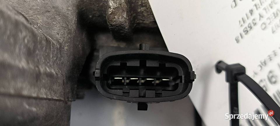 KOLEKTOR SSĄCY IVECO DAILY 35S18 005801959942 Pozostałe Lipno