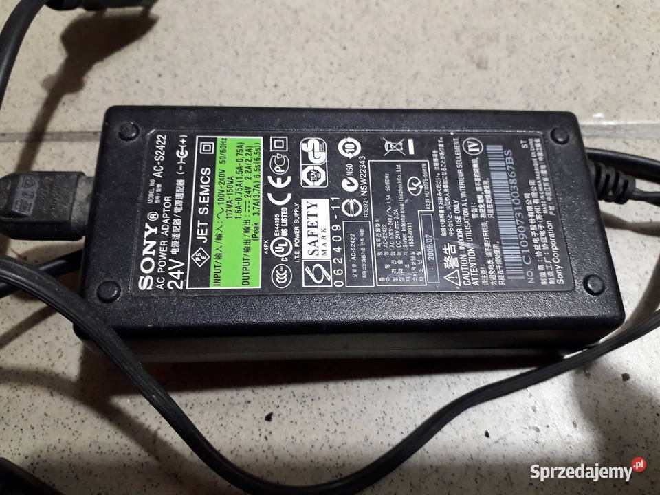 Sony ramka elektroniczna do zdjęć drukarka zegar Akcesoria mazowieckie Warszawa