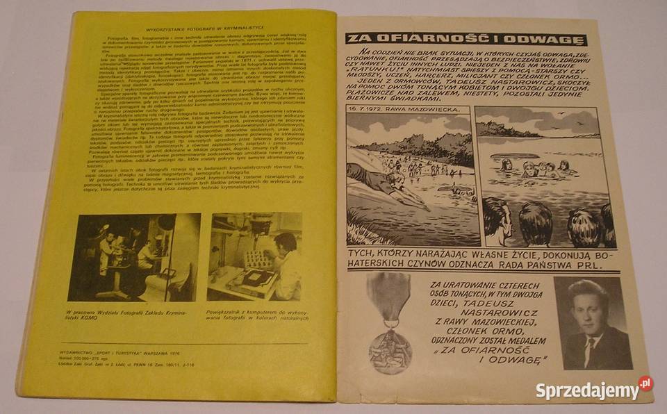 KAPITAN ŻBIK WODOROSTY I PASOŻYTY CZ 2 1976 Rok wydania 1976 sprzedam