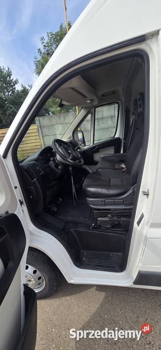 Sprzedam Peugeot Boxer Czeladź