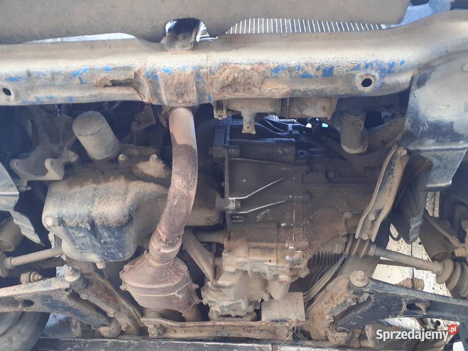 SKRZYNIA BIEGÓW SUBARU JUSTY II 13 4x4 Części samochodowe małopolskie sprzedam