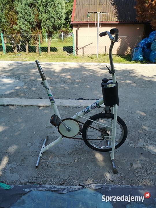 Rower stacjonarny Romet 1994r pomorskie Gdańsk