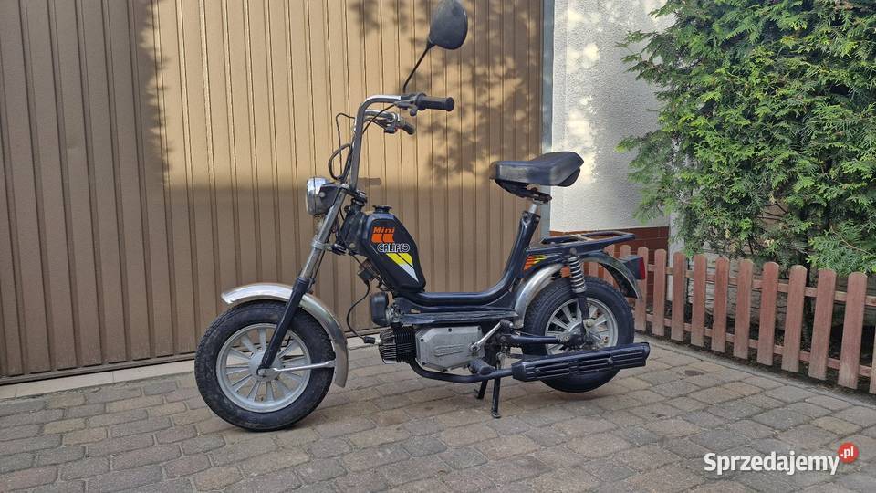 MINI CALIFFO RIZZATO 1976 WŁOSKA MOTORYNKA nie Włocławek sprzedam