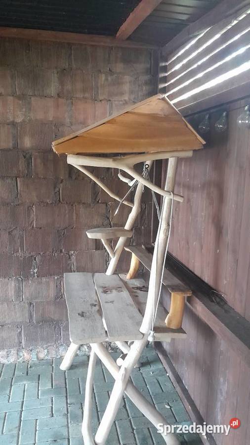 Stół wiejski na wesela imprezy