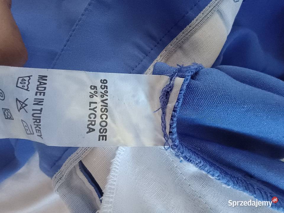 Wyjątkowe Spodnie Marki Karol Basic Połączenie Odzież damska Strzelce Krajeńskie