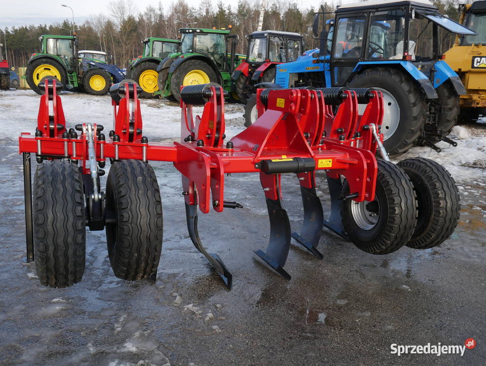 Rolex Głębosz 3m 6 łap sprężyna Gruber Dostawa